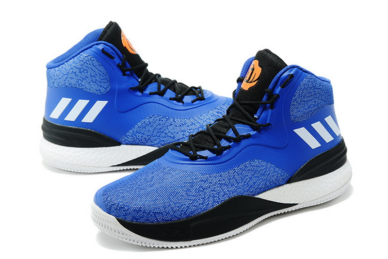 Adidas D Rose 8 Men Shoes--014